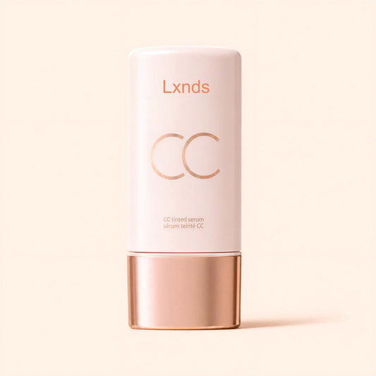 LXNDS CC color-correcting Radiance Serum