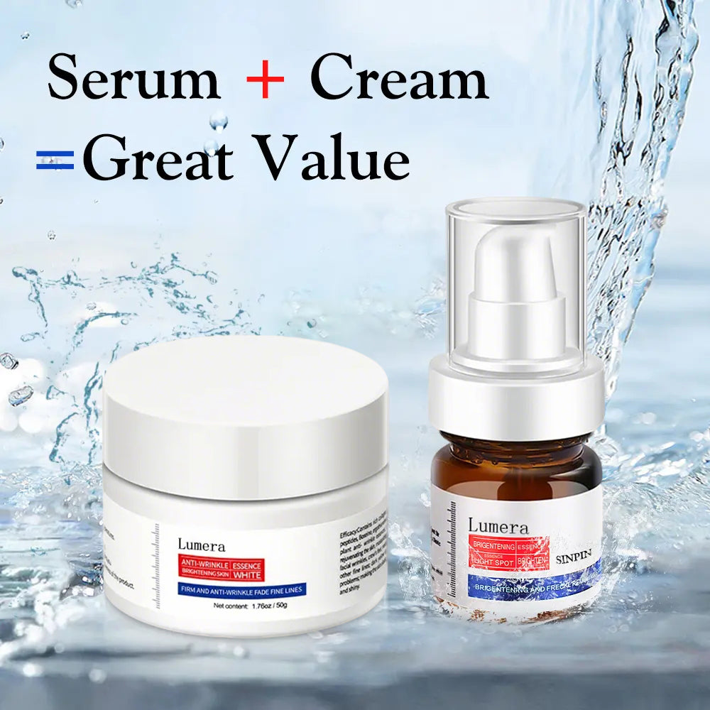 ✨Collagen Firming Balm Skincare Set – Brighten, Hydrate & Smooth Fine Lines Fast 💧 50% OFF Today—Glow Starts Now!