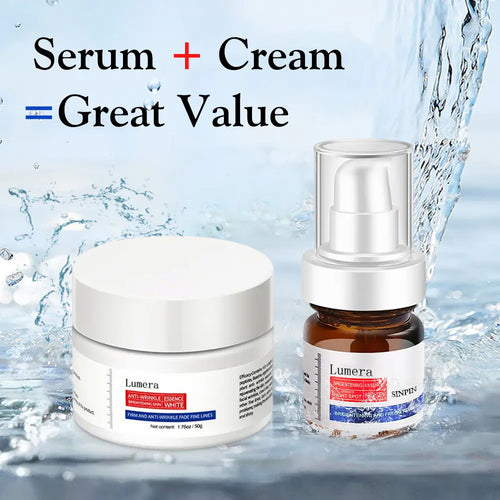 ✨Collagen Firming Balm Skincare Set – Brighten, Hydrate & Smooth Fine Lines Fast 💧 50% OFF Today—Glow Starts Now!