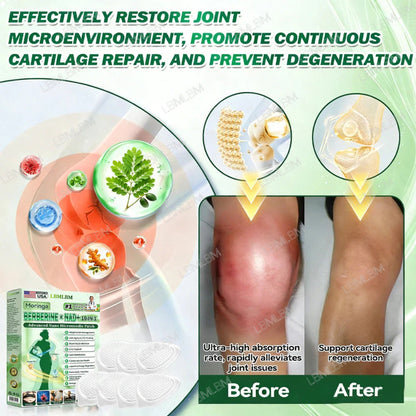 🔥Get 70% Off Now!🔥 LBMLBM™ Moringa & Berberine 10-IN-1 Advanced Nano Microneedle Patch 🚀 Transform Your Body
