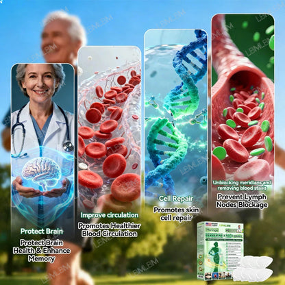 🔥Get 70% Off Now!🔥 LBMLBM™ Moringa & Berberine 10-IN-1 Advanced Nano Microneedle Patch 🚀 Transform Your Body