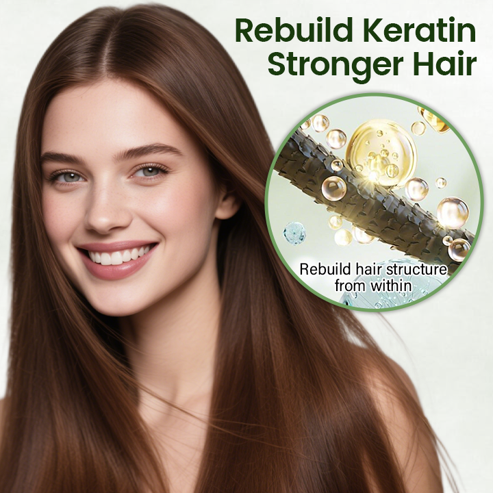 ✨NEGUSY® Follicure BioGrow Hair Restoration Spray — Clinically Proven Peptide Formula for Thicker, Healthier Hair | 🔥 Limited-Time 50% OFF