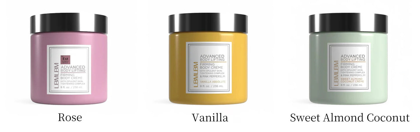 🌿 LBMLBM Advanced Body Lifting & Smoothing Cream