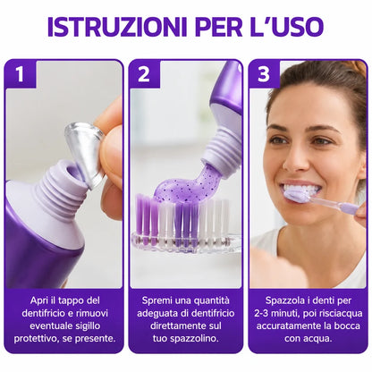 🦷 LXNDS Bee Venom Oral and Gum Care Toothpaste 🐝🐝