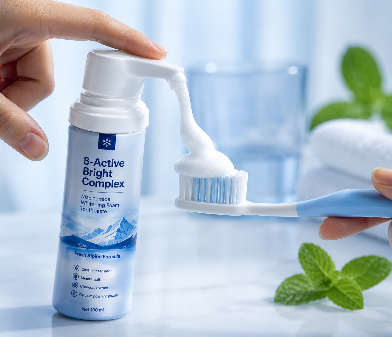 8-Active Bright Complex how it works