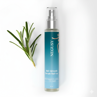 🔥NOW 50% OFF!! 🔥NEGUSY Hair Growth Serum Roll-On: 🌿The Scalp-Supporting Solution for Thicker, Fuller Hair✨