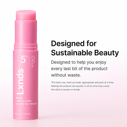 Up to 72% OFF Lxnds PDRN Pink Collagen Volume Multi Balm