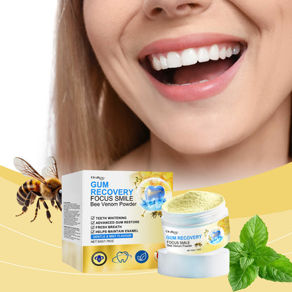 🐝 Bee Venom Gum Care Tooth Powder