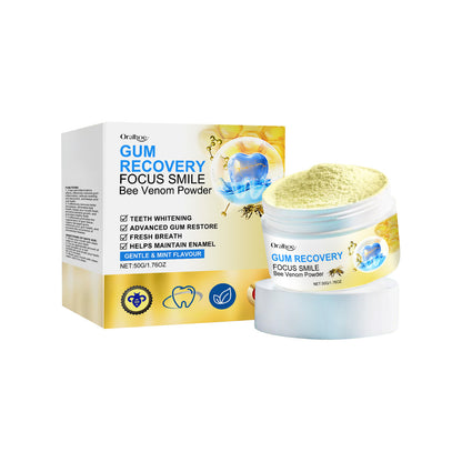 🐝 Bee Venom Gum Care Tooth Powder