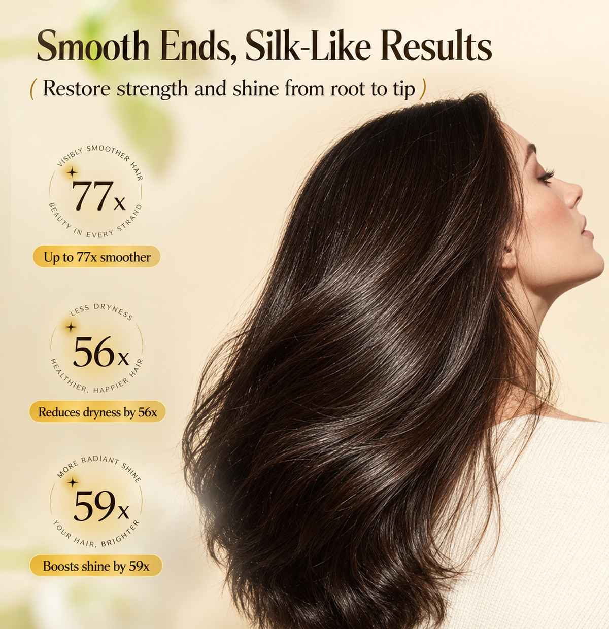 🔥Smoothing Hair Oil