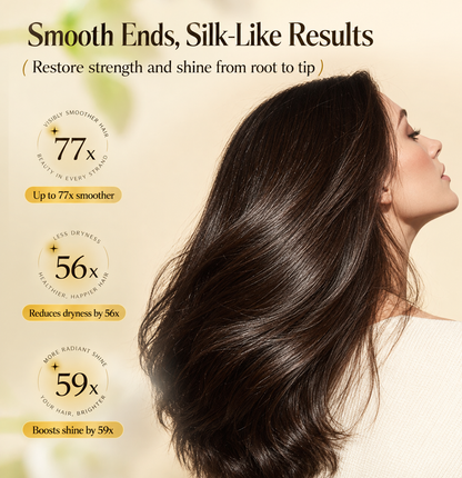 🔥Smoothing Hair Oil