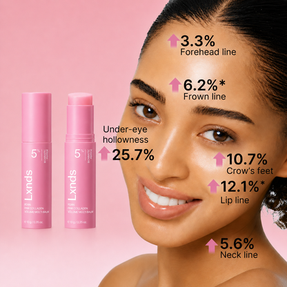 Up to 72% OFF Lxnds PDRN Pink Collagen Volume Multi Balm