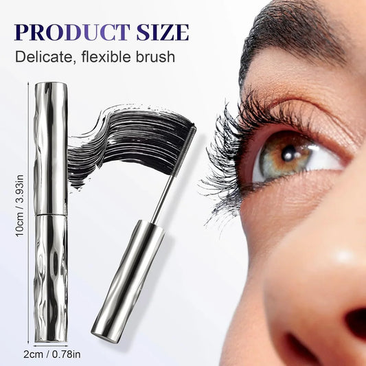 Lengthening And Curling Long-lasting Mascara, Waterproof & Sweatproof